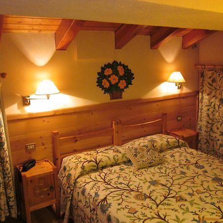 Hotel Mignon Breuil-Cervinia Eksteriør billede