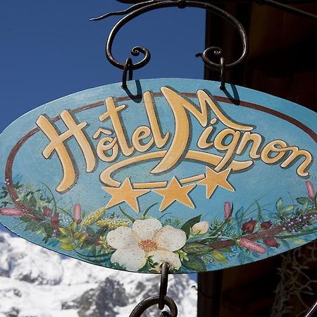 Hotel Mignon Breuil-Cervinia Eksteriør billede