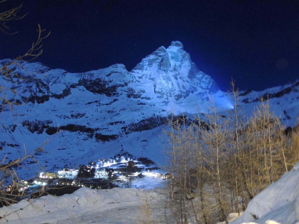 Hotel Mignon Breuil-Cervinia Eksteriør billede