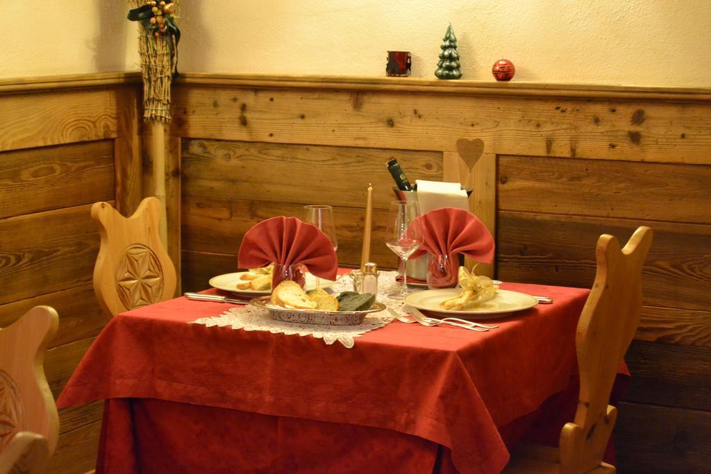 Hotel Mignon Breuil-Cervinia Eksteriør billede