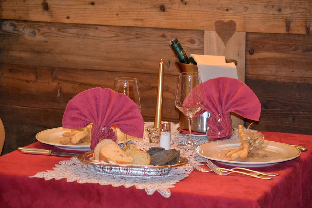 Hotel Mignon Breuil-Cervinia Eksteriør billede