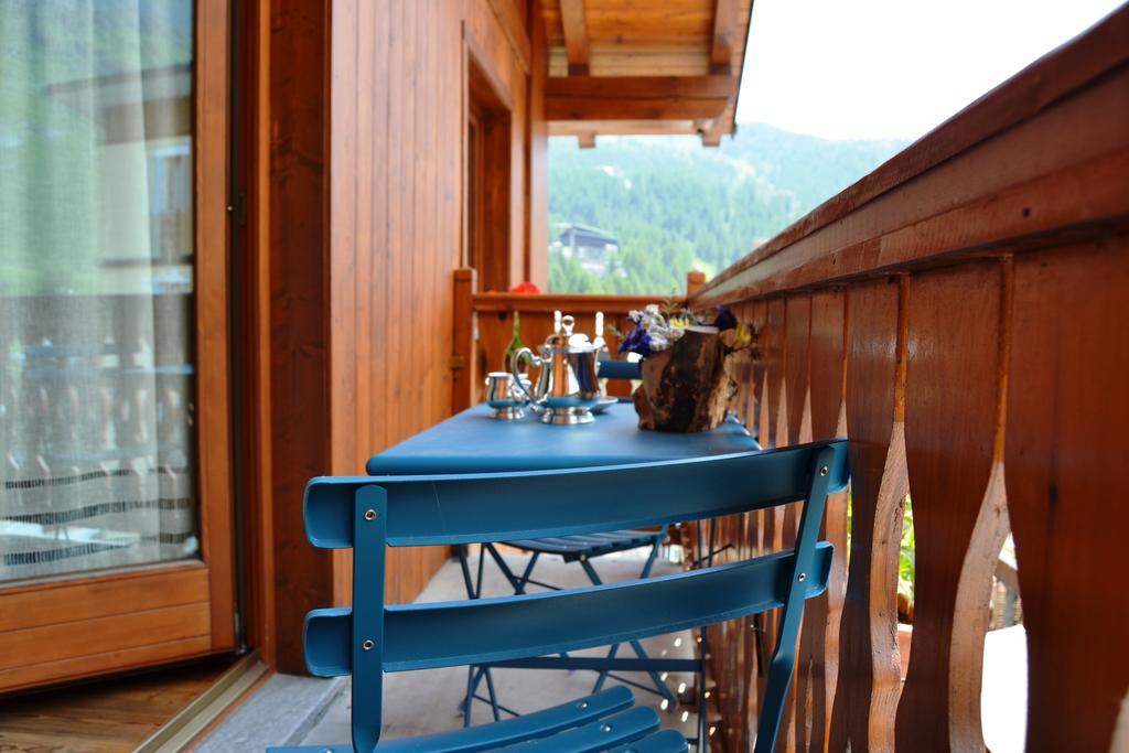 Hotel Mignon Breuil-Cervinia Eksteriør billede