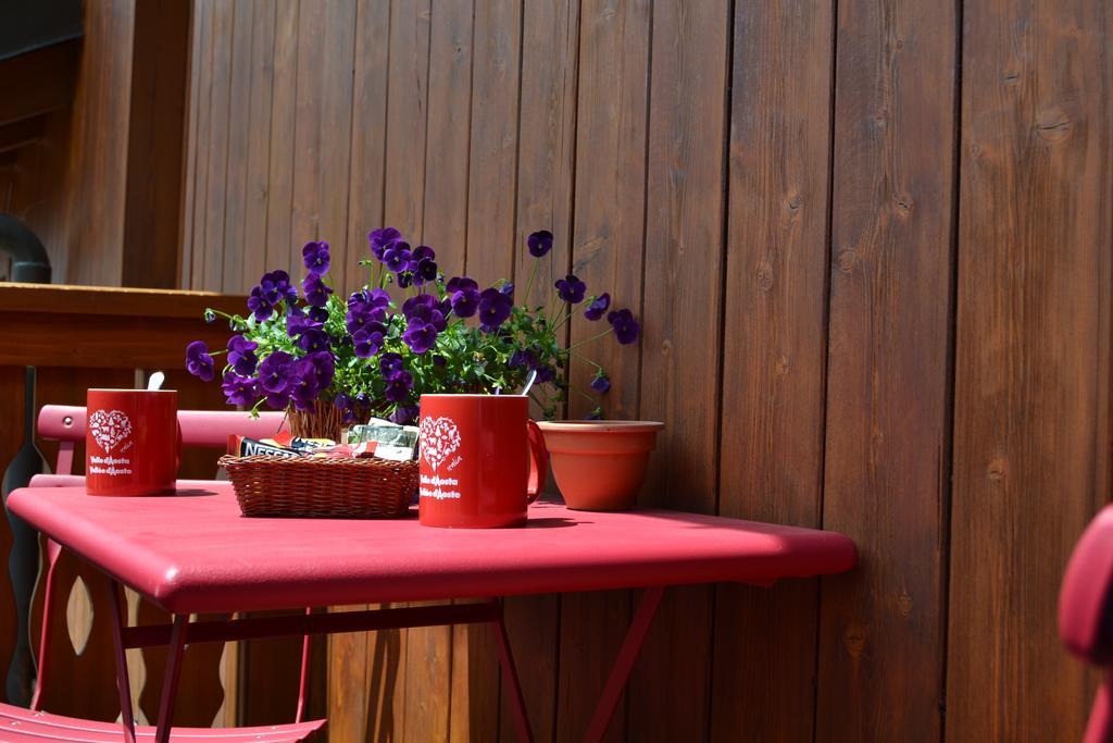 Hotel Mignon Breuil-Cervinia Eksteriør billede