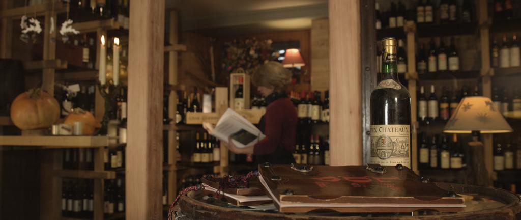 Hotel Mignon Breuil-Cervinia Eksteriør billede