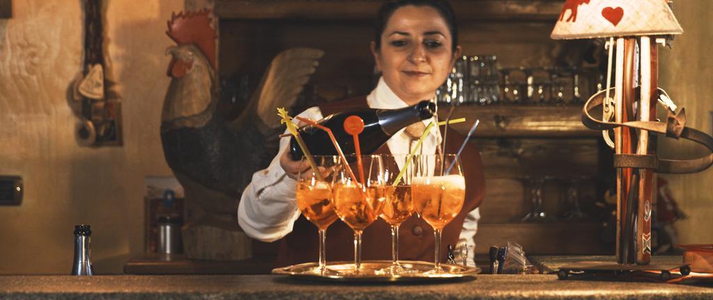Hotel Mignon Breuil-Cervinia Eksteriør billede