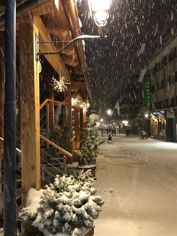 Hotel Mignon Breuil-Cervinia Eksteriør billede