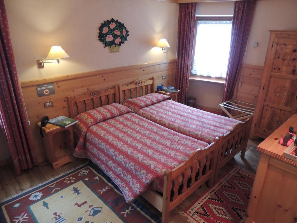 Hotel Mignon Breuil-Cervinia Eksteriør billede