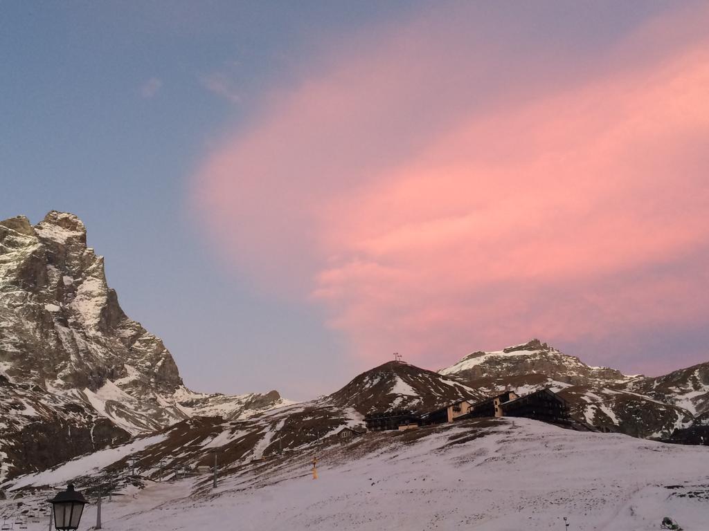 Hotel Mignon Breuil-Cervinia Eksteriør billede