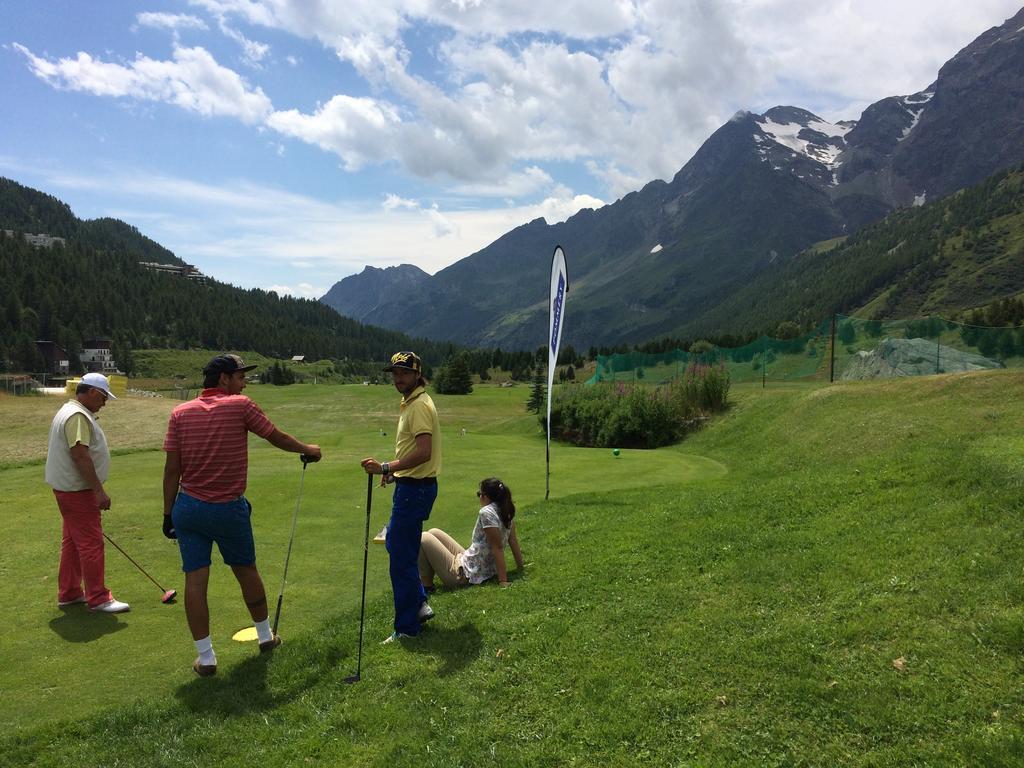 Hotel Mignon Breuil-Cervinia Eksteriør billede