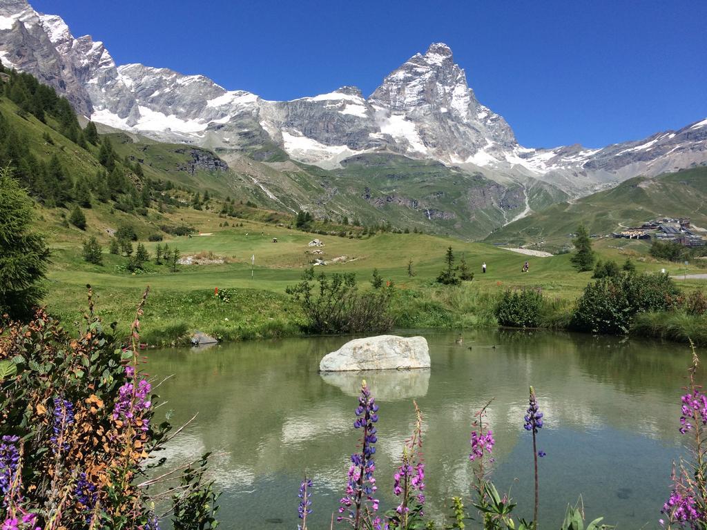 Hotel Mignon Breuil-Cervinia Eksteriør billede