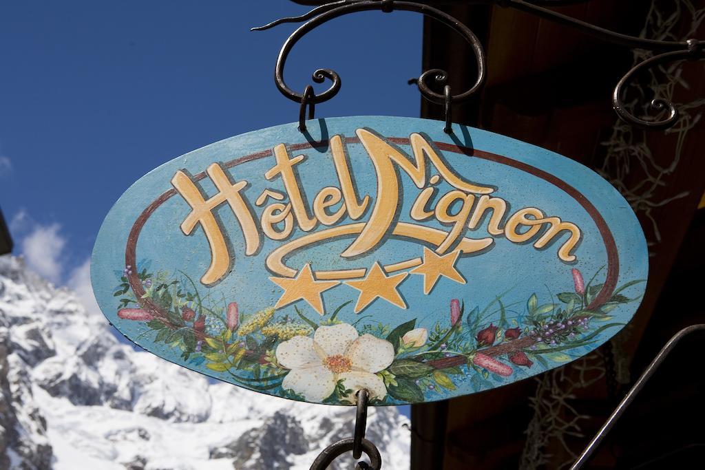 Hotel Mignon Breuil-Cervinia Eksteriør billede