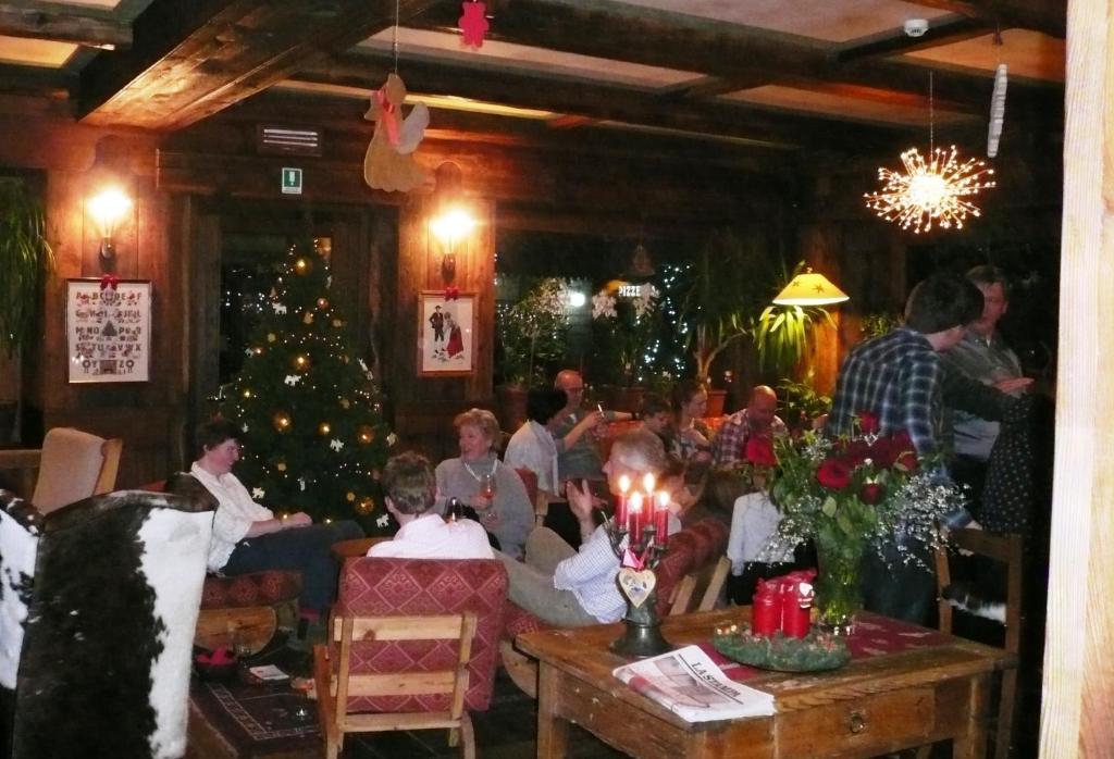 Hotel Mignon Breuil-Cervinia Eksteriør billede
