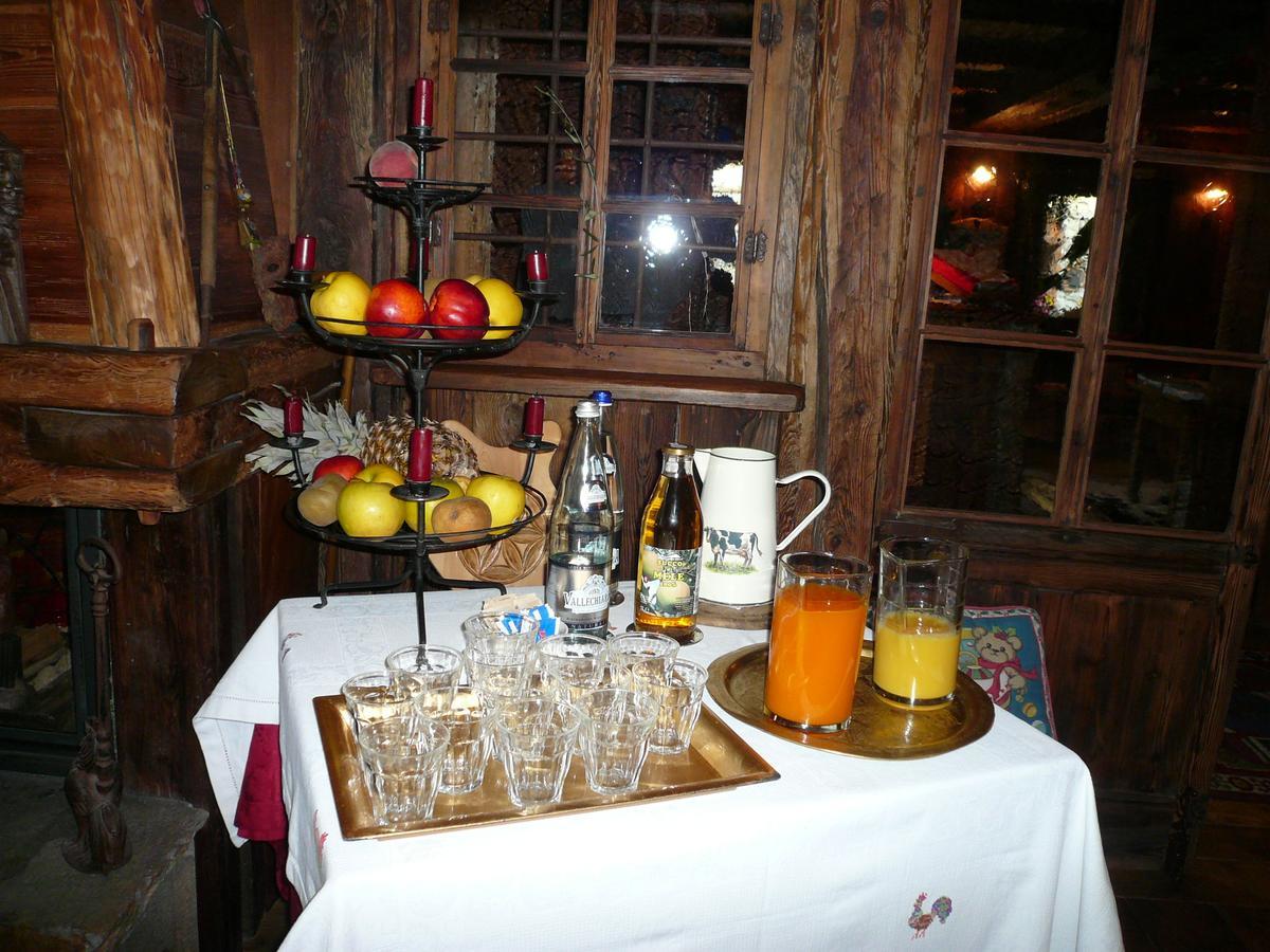 Hotel Mignon Breuil-Cervinia Eksteriør billede