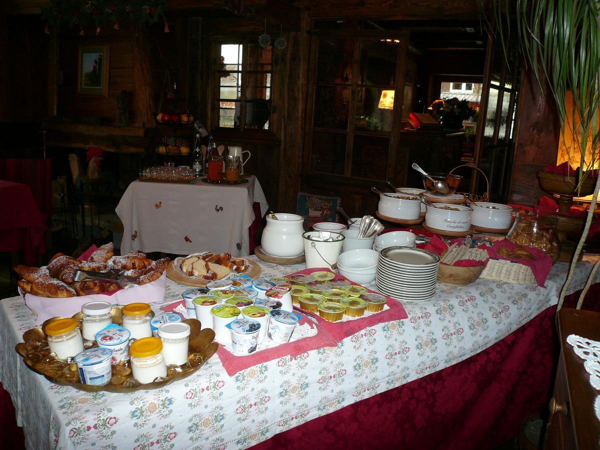 Hotel Mignon Breuil-Cervinia Eksteriør billede