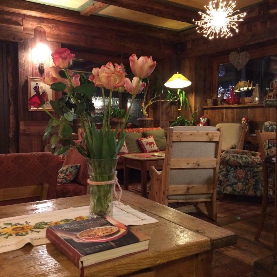 Hotel Mignon Breuil-Cervinia Eksteriør billede