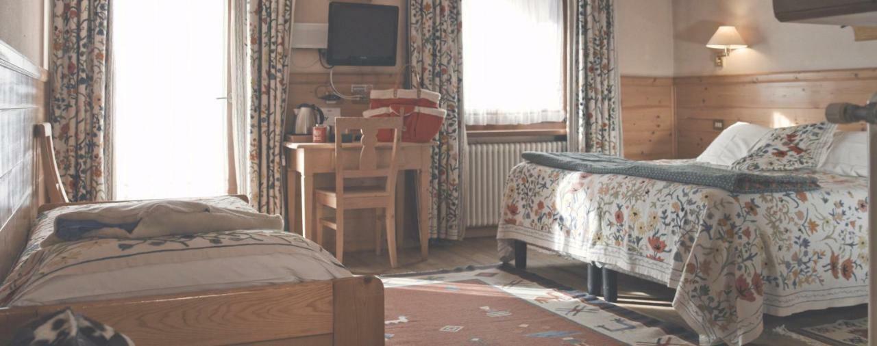 Hotel Mignon Breuil-Cervinia Eksteriør billede