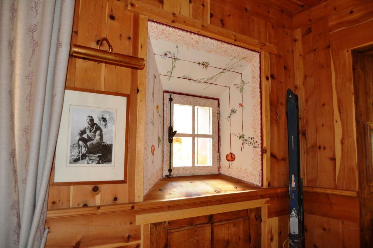 Hotel Mignon Breuil-Cervinia Eksteriør billede