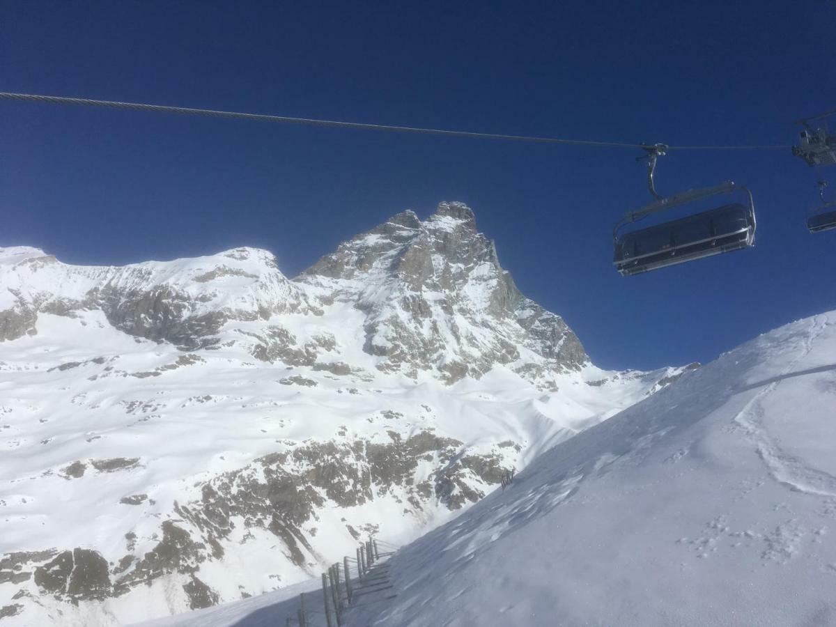 Hotel Mignon Breuil-Cervinia Eksteriør billede