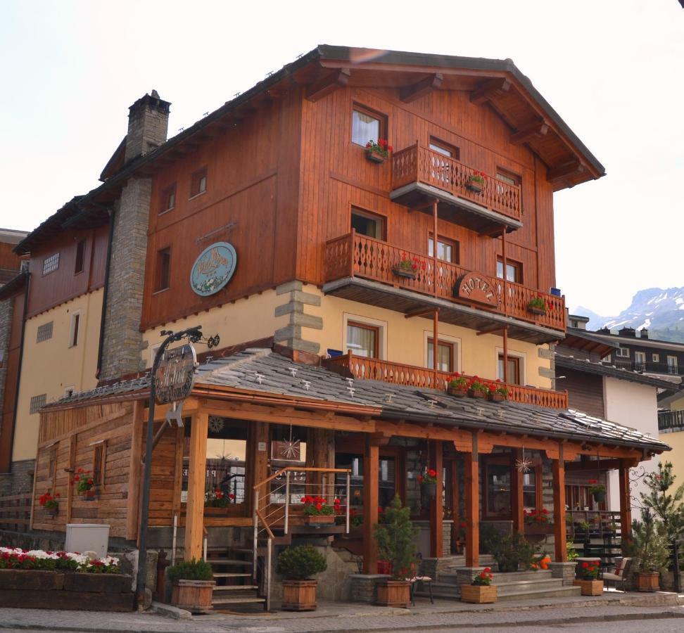 Hotel Mignon Breuil-Cervinia Eksteriør billede
